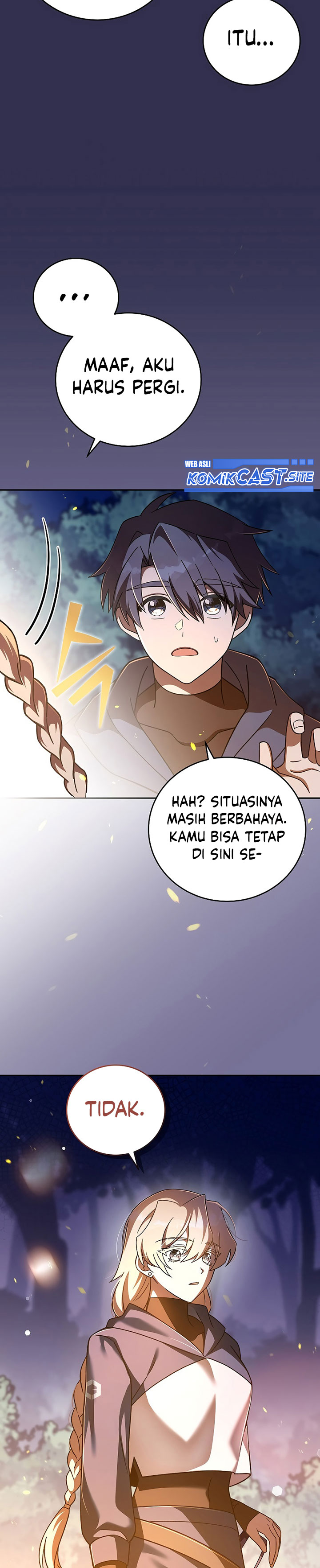 The Novel’s Extra Chapter 54 Bahasa Indonesia