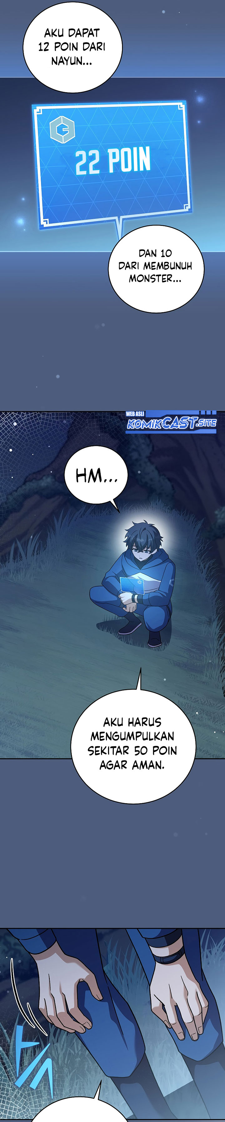 The Novel’s Extra Chapter 54 Bahasa Indonesia