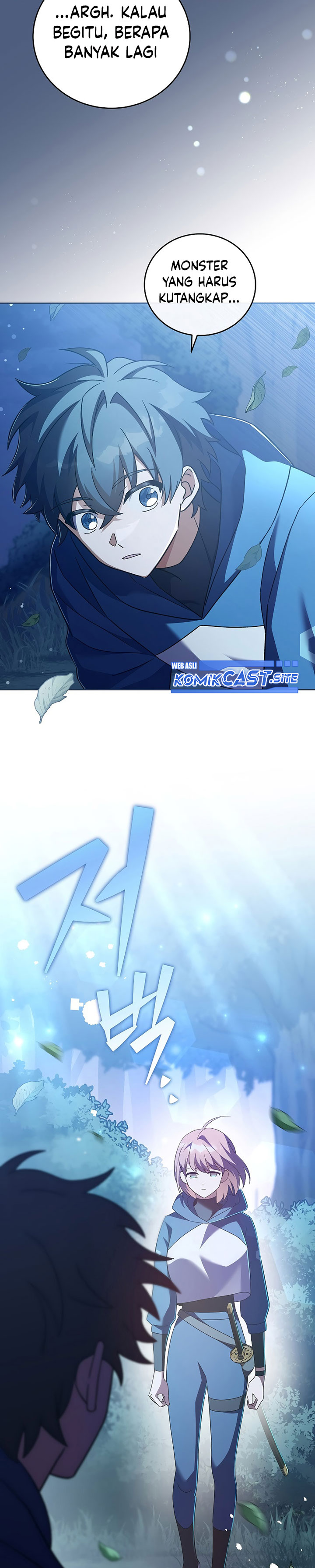 The Novel’s Extra Chapter 54 Bahasa Indonesia