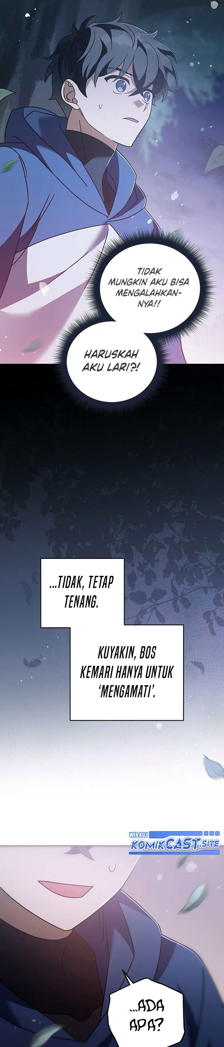 The Novel’s Extra Chapter 54 Bahasa Indonesia