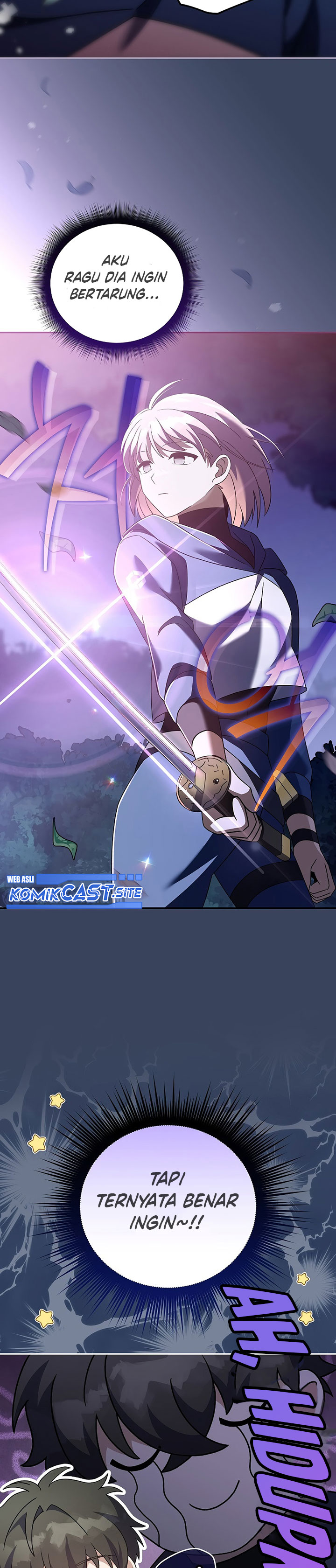 The Novel’s Extra Chapter 54 Bahasa Indonesia