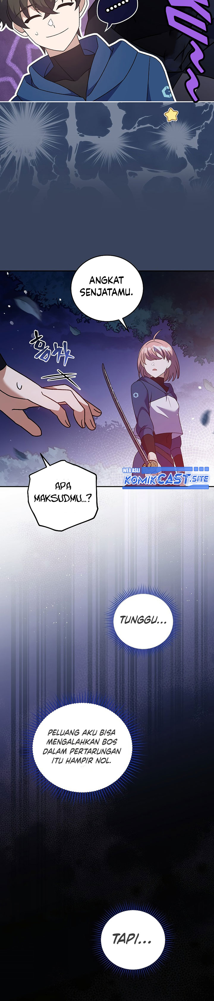 The Novel’s Extra Chapter 54 Bahasa Indonesia