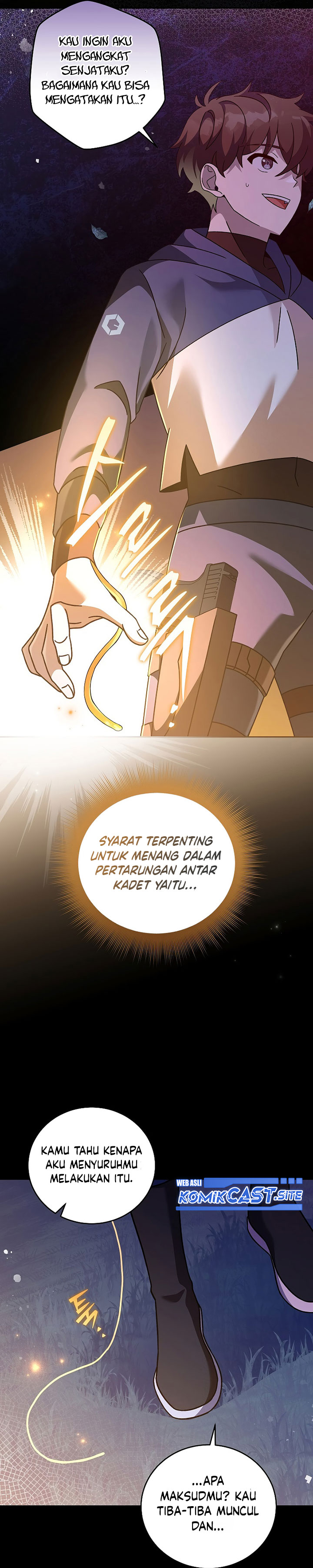The Novel’s Extra Chapter 54 Bahasa Indonesia