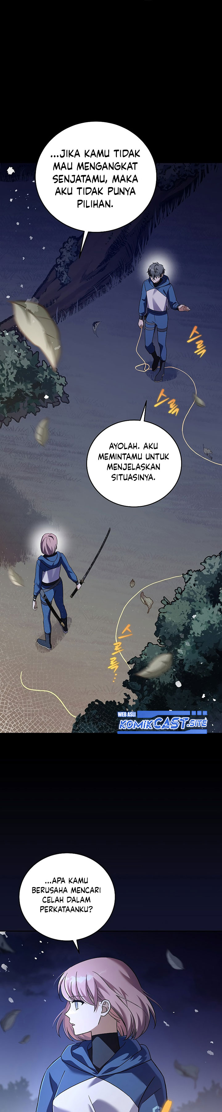 The Novel’s Extra Chapter 54 Bahasa Indonesia
