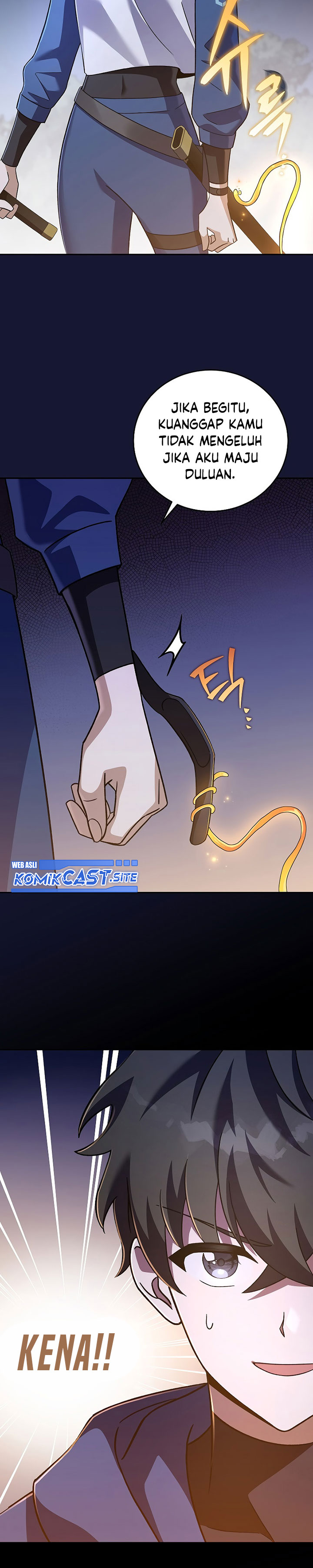 The Novel’s Extra Chapter 54 Bahasa Indonesia