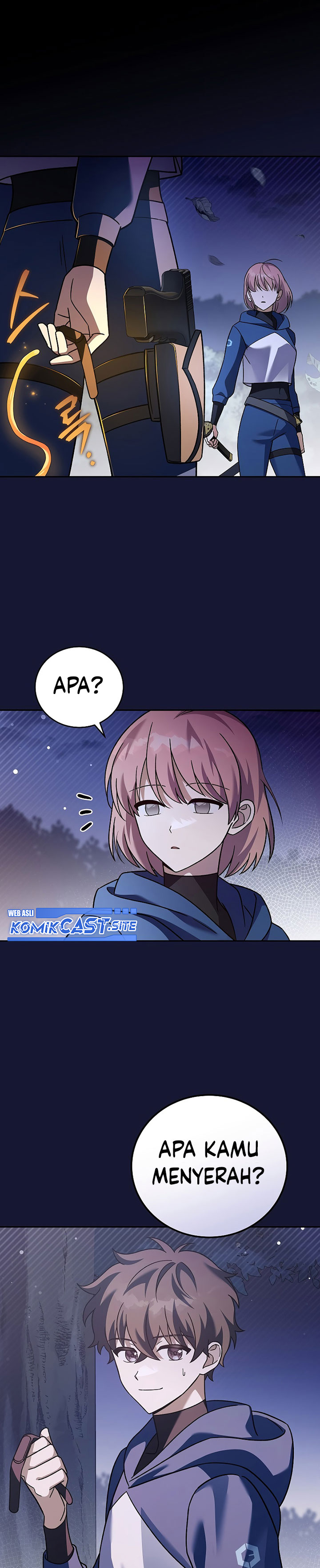 The Novel’s Extra Chapter 54 Bahasa Indonesia