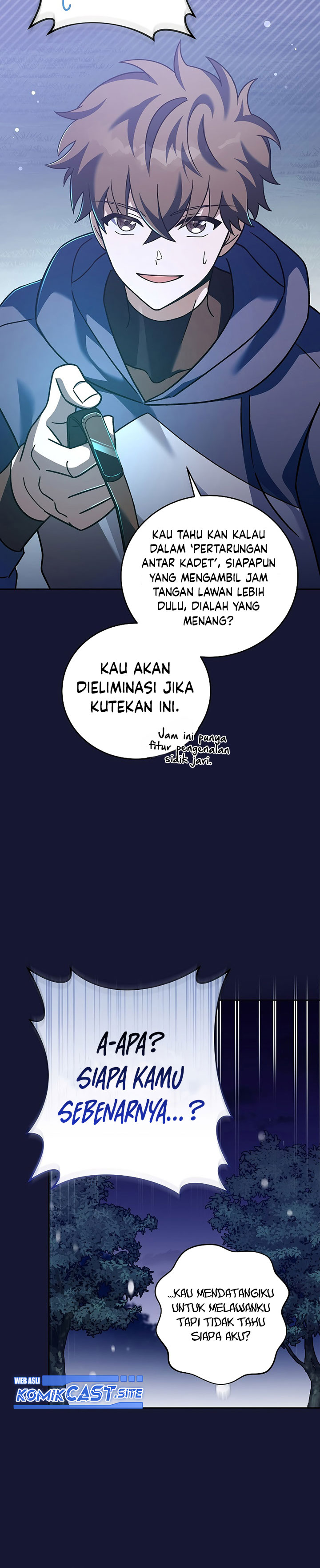 The Novel’s Extra Chapter 54 Bahasa Indonesia