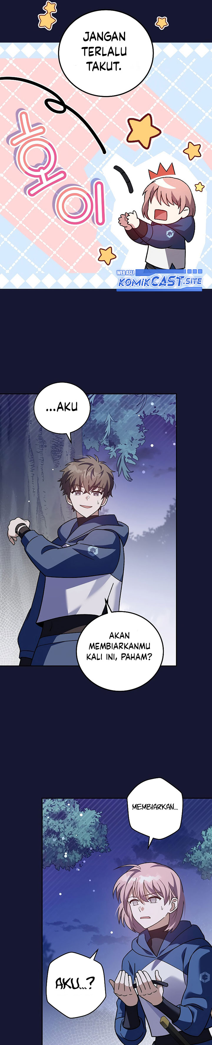 The Novel’s Extra Chapter 54 Bahasa Indonesia