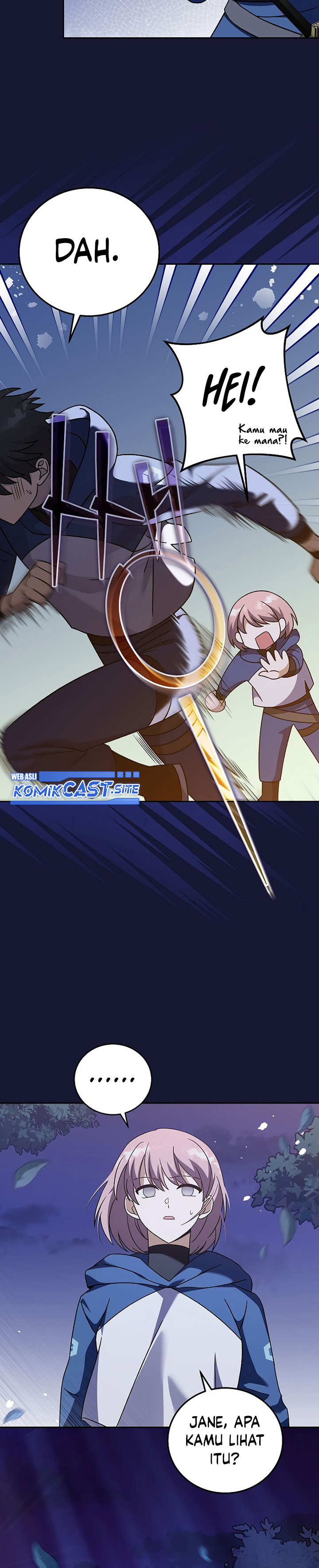 The Novel’s Extra Chapter 54 Bahasa Indonesia