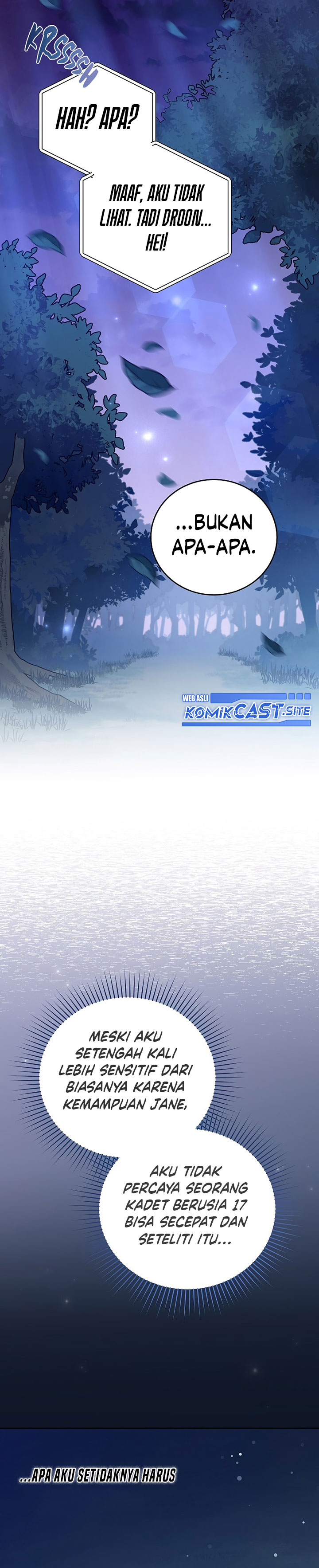 The Novel’s Extra Chapter 54 Bahasa Indonesia