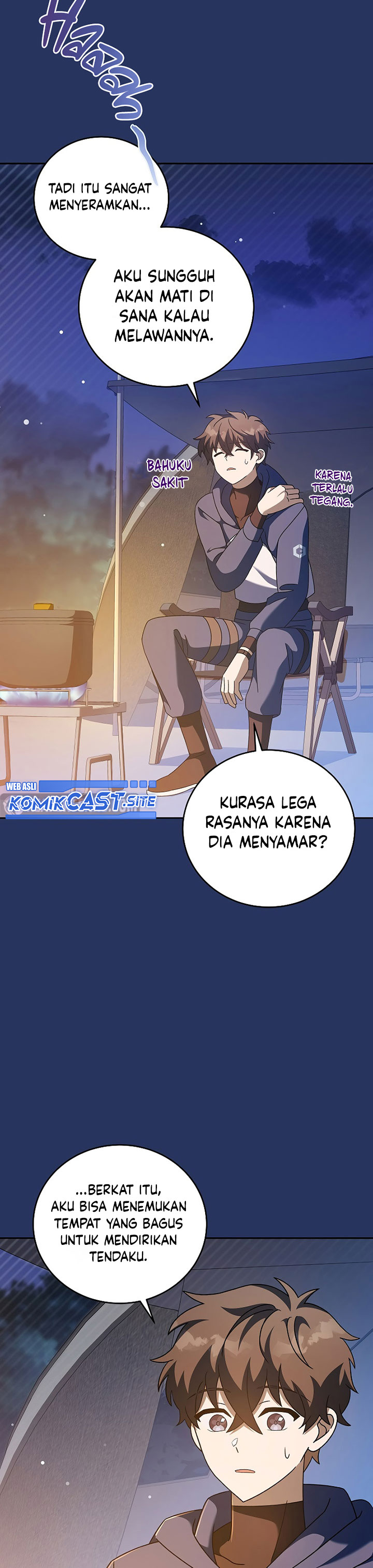 The Novel’s Extra Chapter 54 Bahasa Indonesia