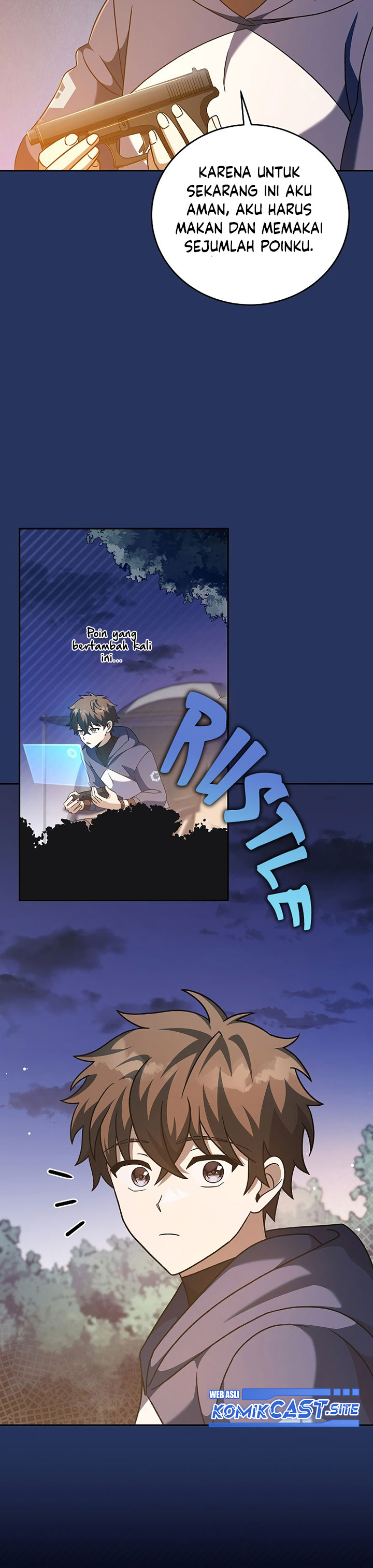 The Novel’s Extra Chapter 54 Bahasa Indonesia