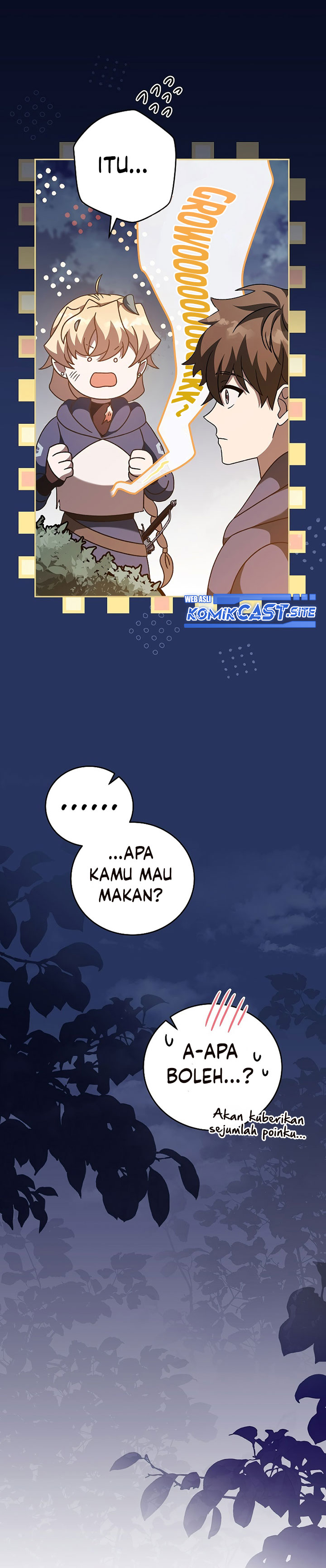 The Novel’s Extra Chapter 54 Bahasa Indonesia