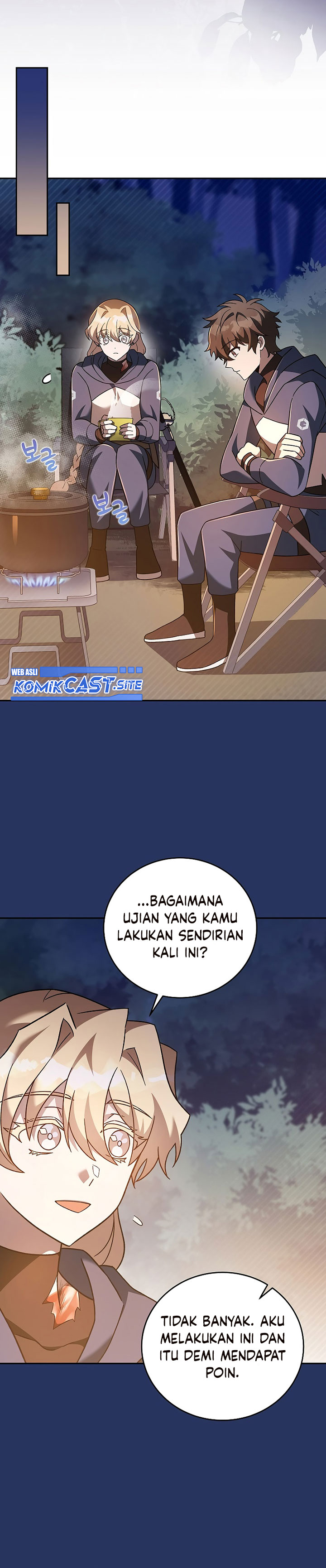 The Novel’s Extra Chapter 54 Bahasa Indonesia