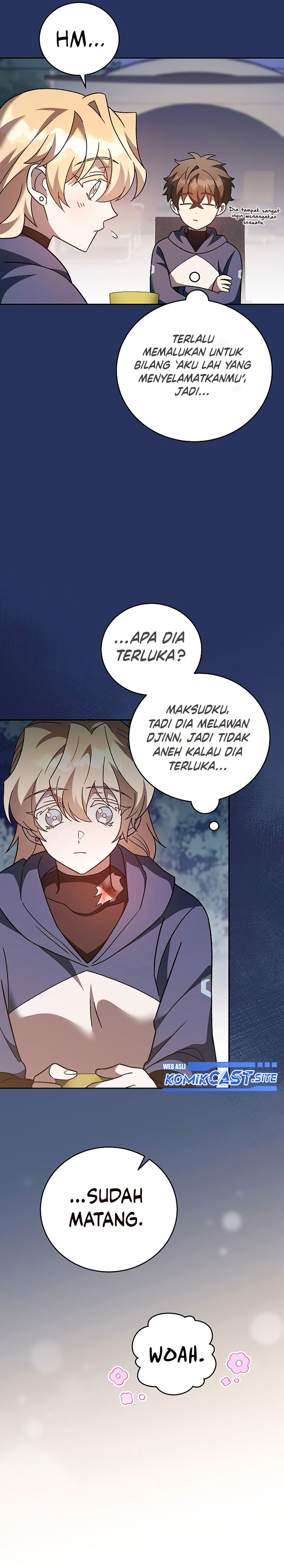 The Novel’s Extra Chapter 54 Bahasa Indonesia