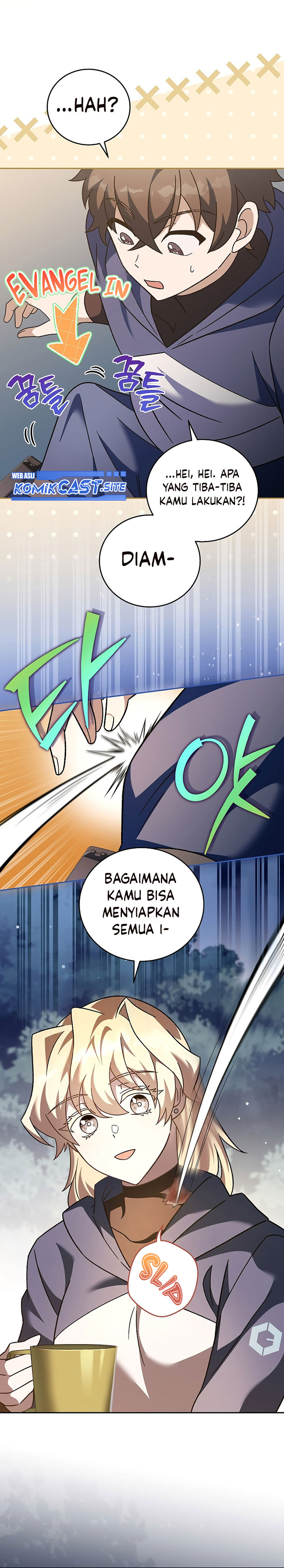 The Novel’s Extra Chapter 54 Bahasa Indonesia