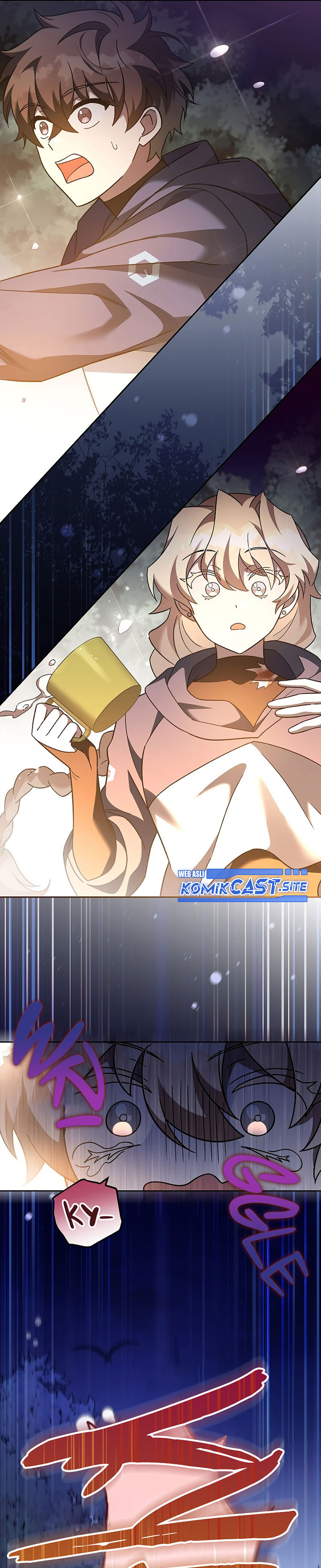 The Novel’s Extra Chapter 54 Bahasa Indonesia