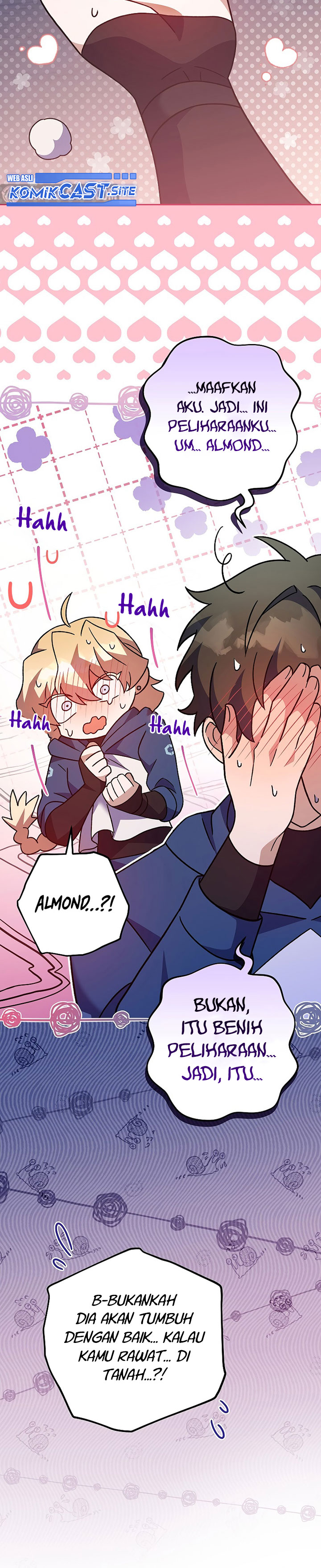 The Novel’s Extra Chapter 54 Bahasa Indonesia