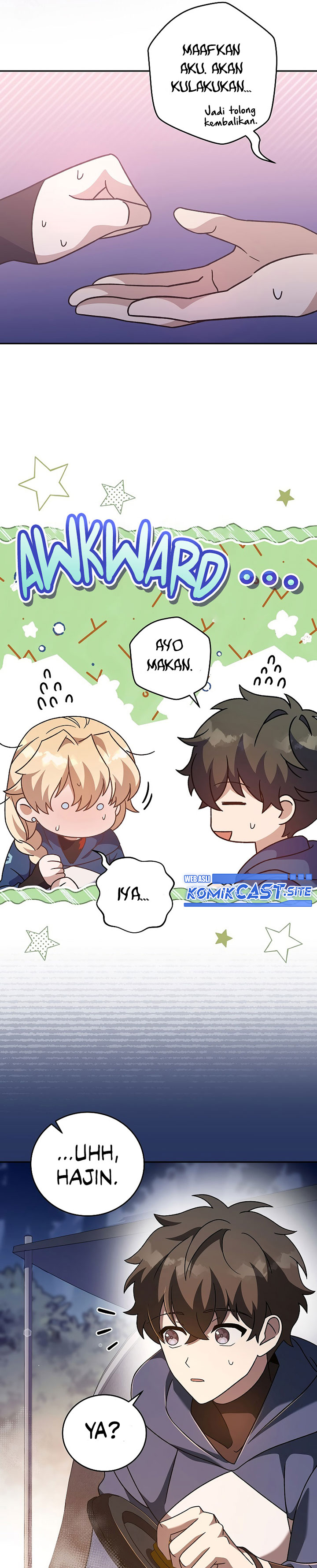 The Novel’s Extra Chapter 54 Bahasa Indonesia