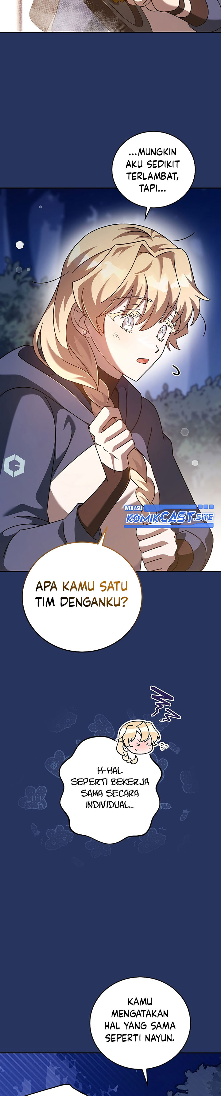 The Novel’s Extra Chapter 54 Bahasa Indonesia