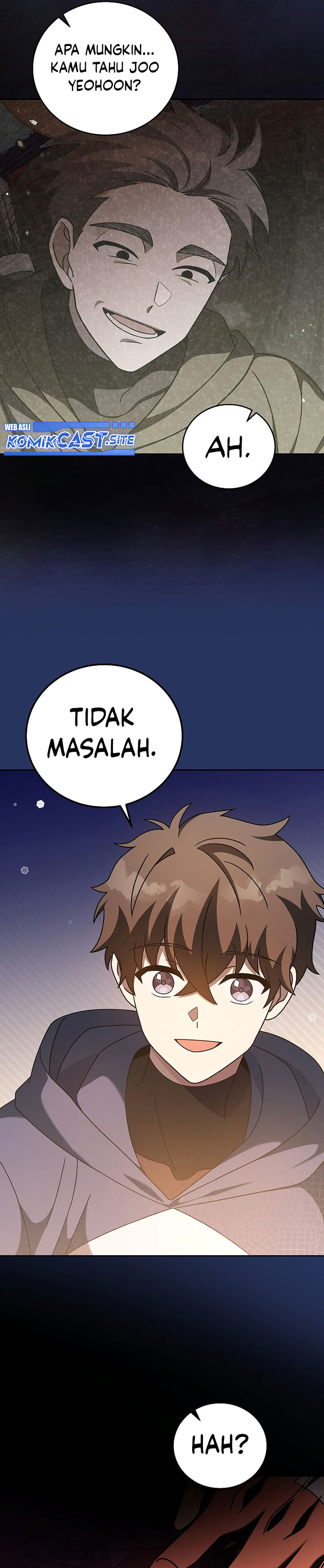 The Novel’s Extra Chapter 54 Bahasa Indonesia