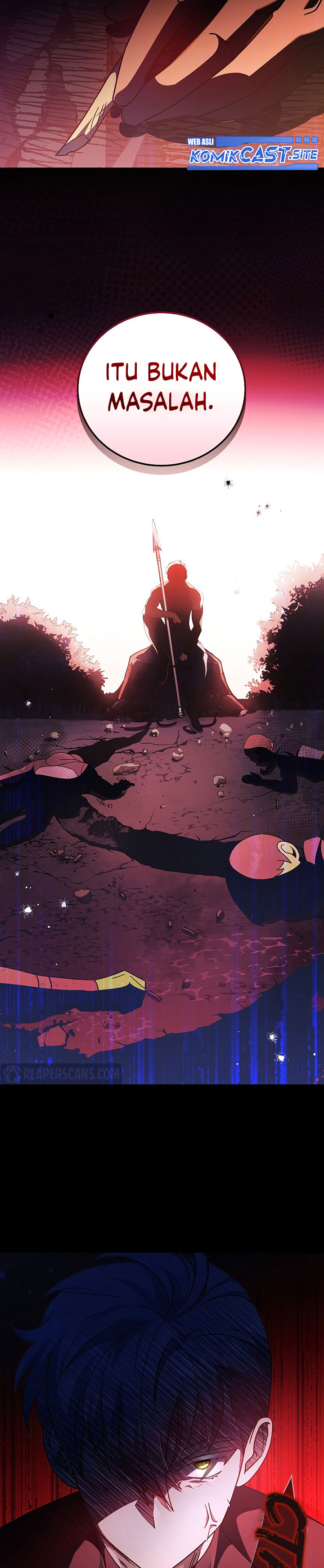 The Novel’s Extra Chapter 54 Bahasa Indonesia