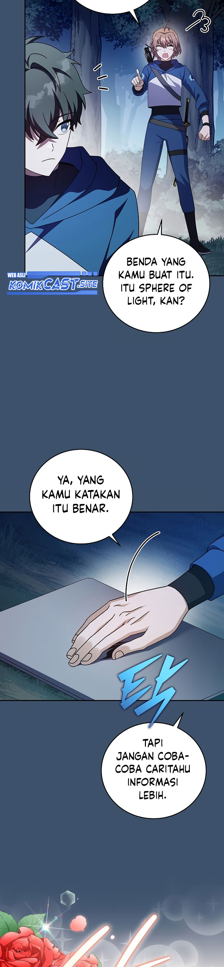 The Novel’s Extra (Remake) chapter 56