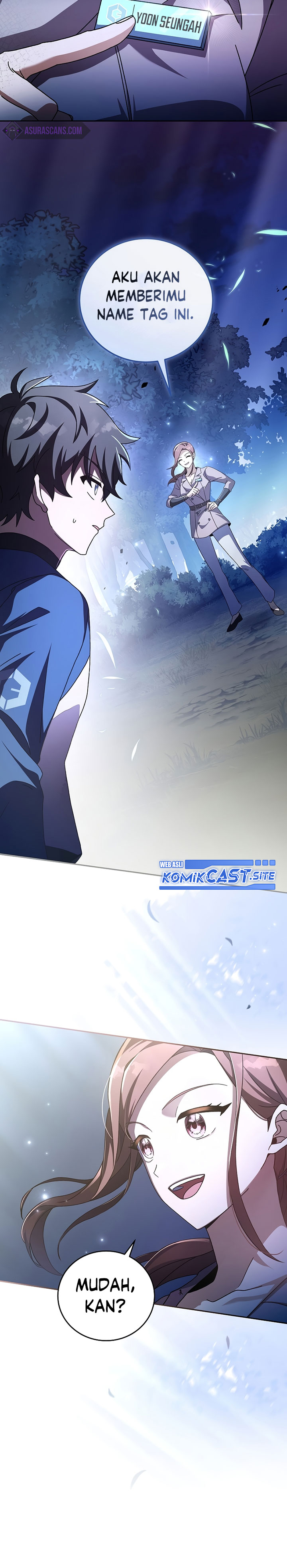 The Novel’s Extra (Remake) chapter 56