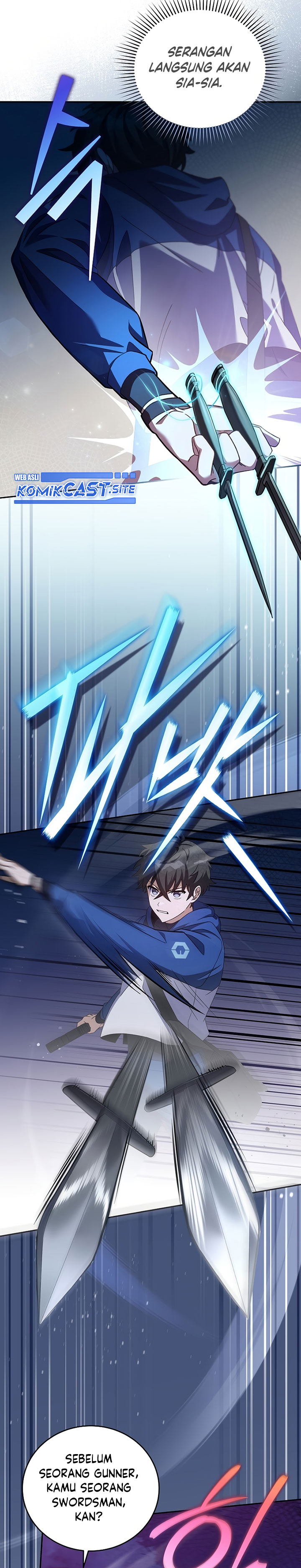 The Novel’s Extra (Remake) chapter 56