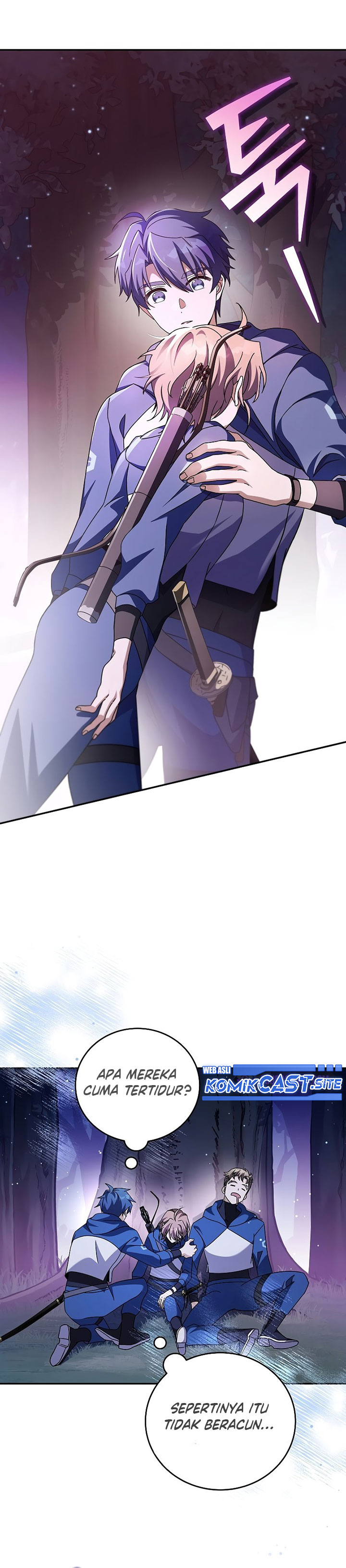 The Novel’s Extra (Remake) chapter 57