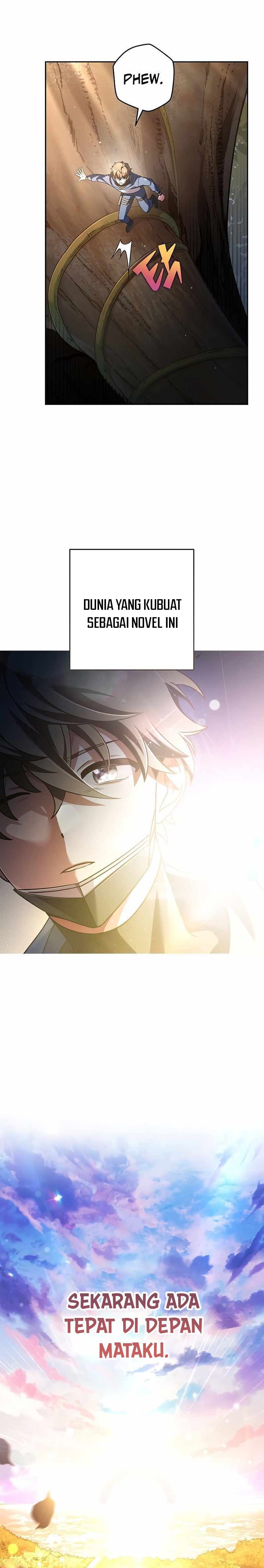 The Novel’s Extra (Remake) chapter 58
