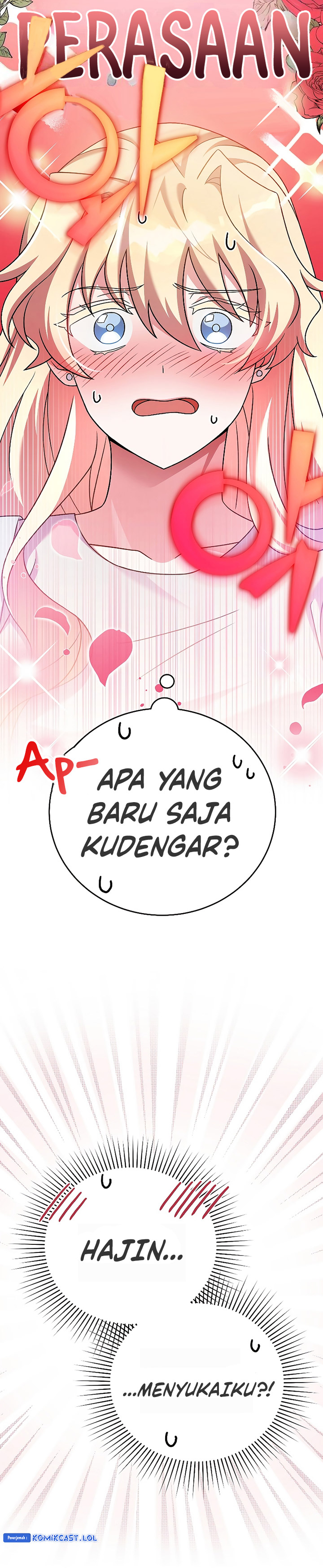 The Novel’s Extra Chapter 90 Bahasa Indonesia