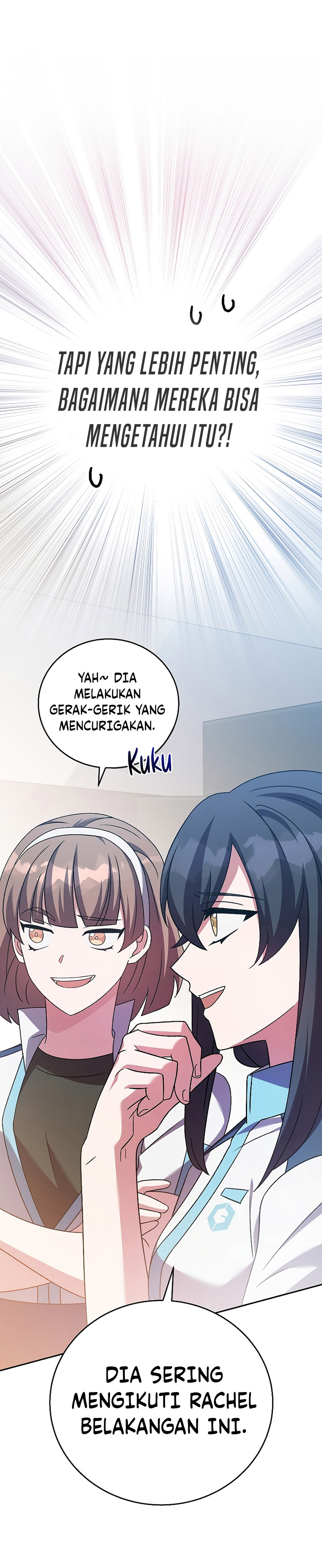 The Novel’s Extra Chapter 90 Bahasa Indonesia