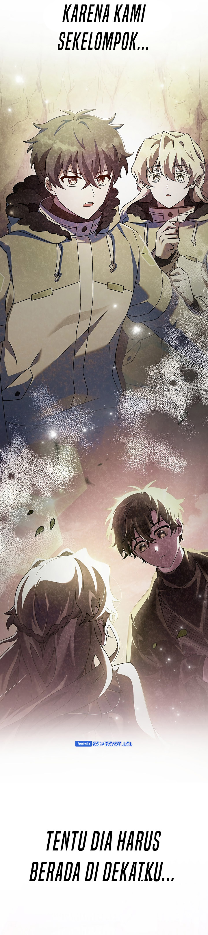 The Novel’s Extra Chapter 90 Bahasa Indonesia