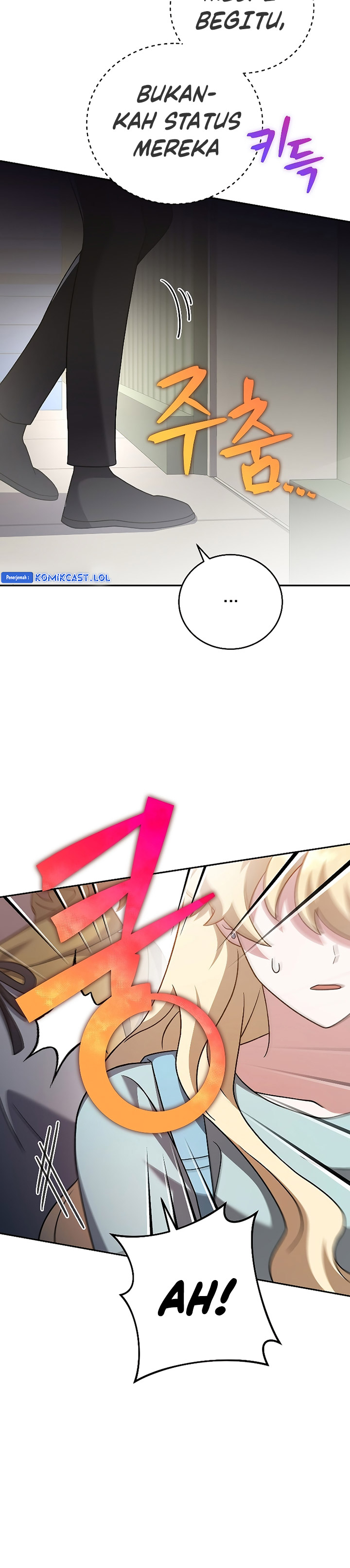 The Novel’s Extra Chapter 90 Bahasa Indonesia