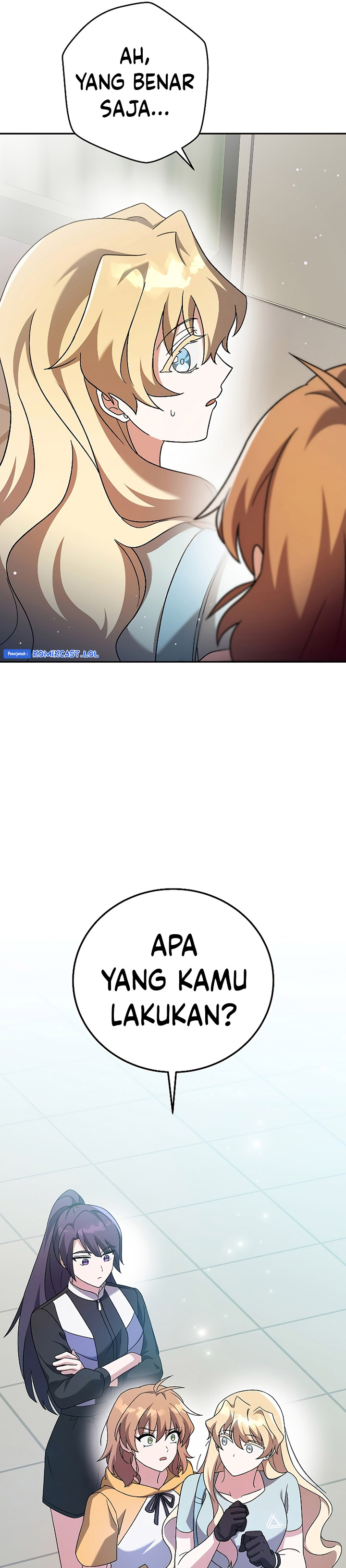 The Novel’s Extra Chapter 90 Bahasa Indonesia