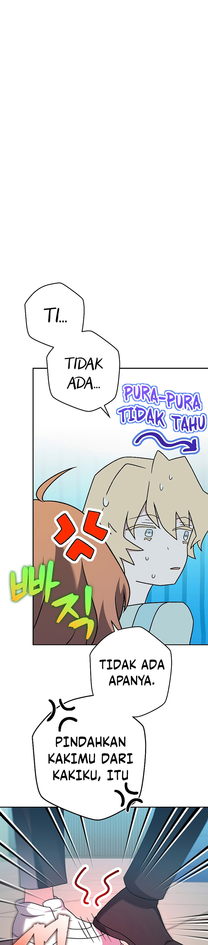 The Novel’s Extra Chapter 90 Bahasa Indonesia