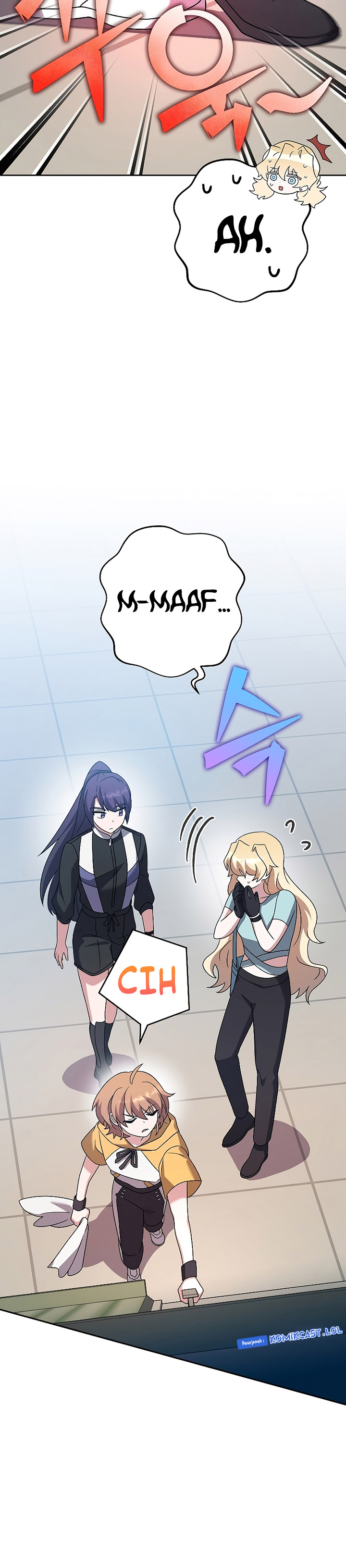 The Novel’s Extra Chapter 90 Bahasa Indonesia