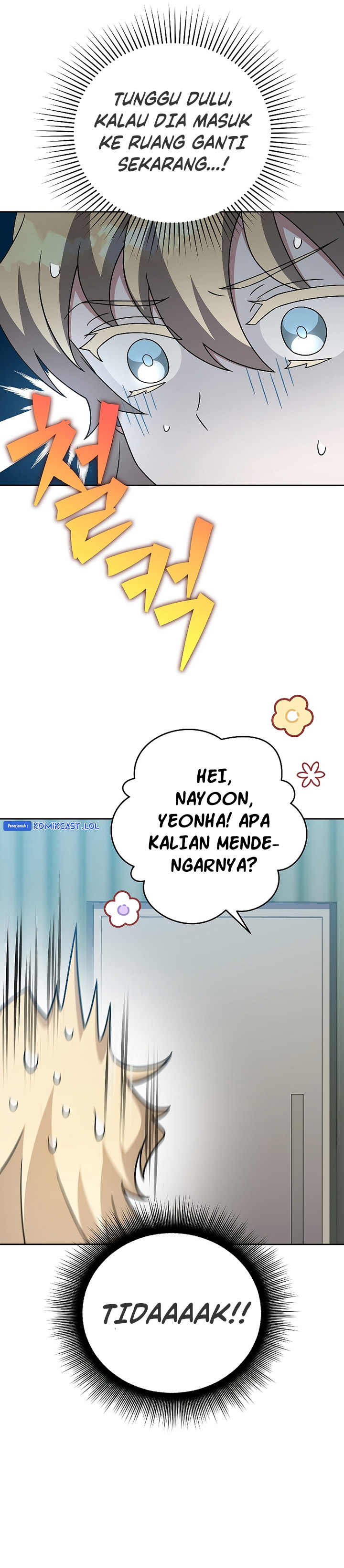 The Novel’s Extra Chapter 90 Bahasa Indonesia