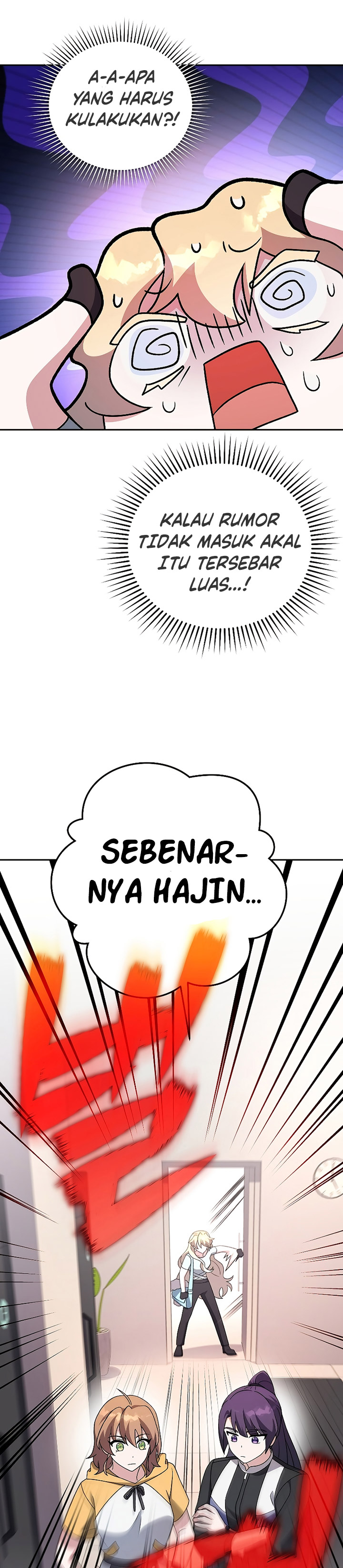 The Novel’s Extra Chapter 90 Bahasa Indonesia