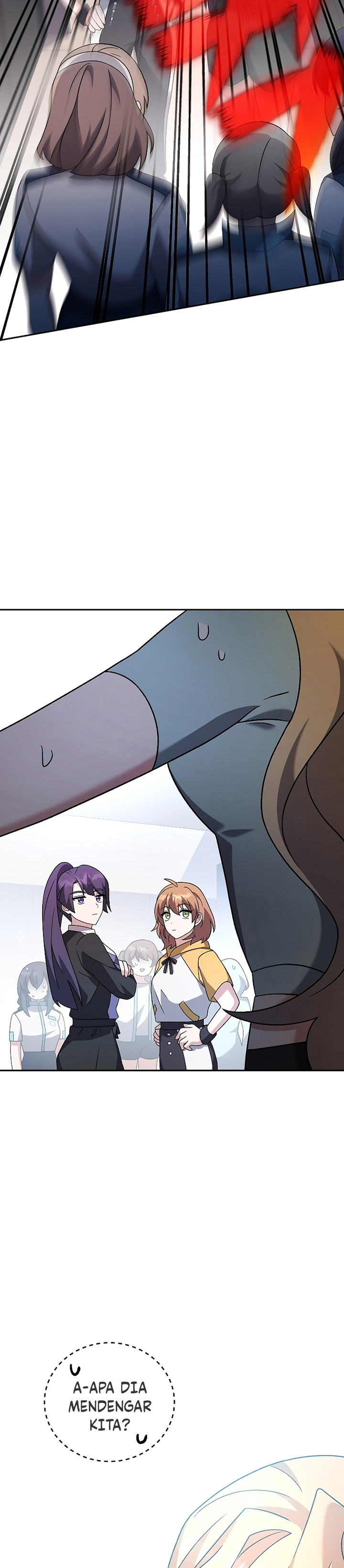 The Novel’s Extra Chapter 90 Bahasa Indonesia