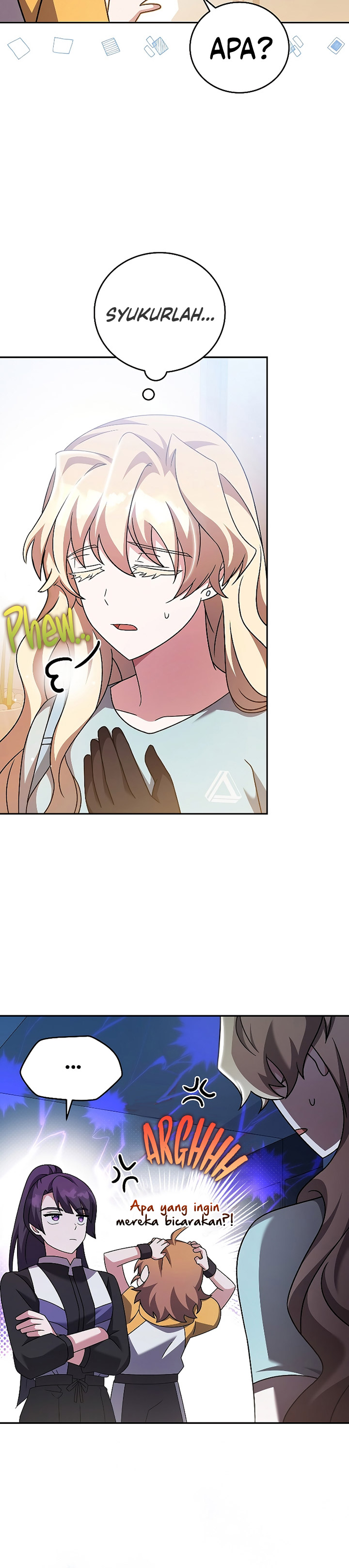 The Novel’s Extra Chapter 90 Bahasa Indonesia