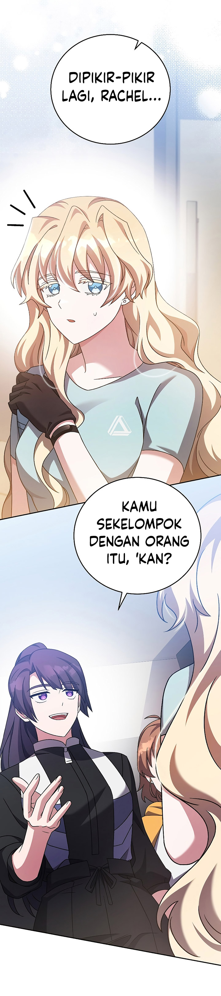 The Novel’s Extra Chapter 90 Bahasa Indonesia