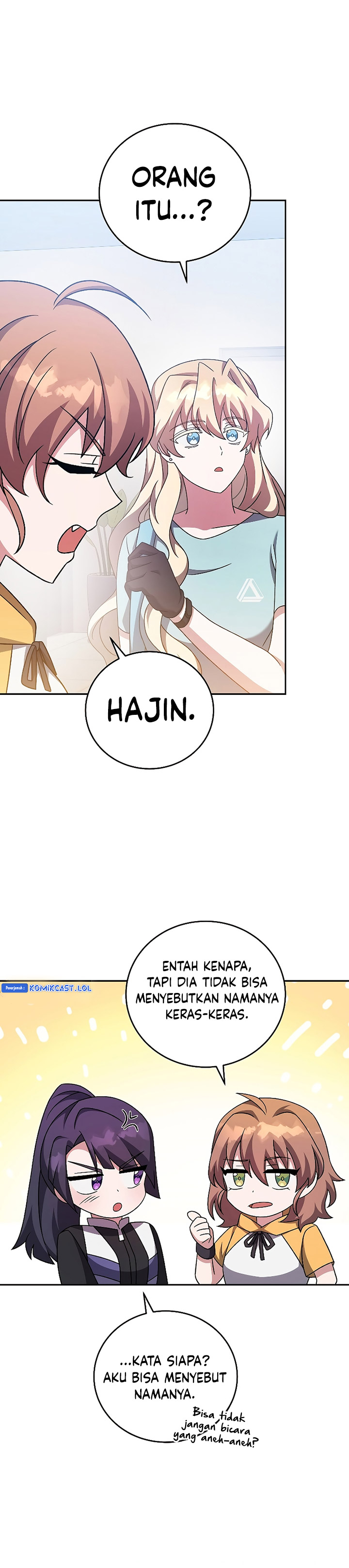 The Novel’s Extra Chapter 90 Bahasa Indonesia