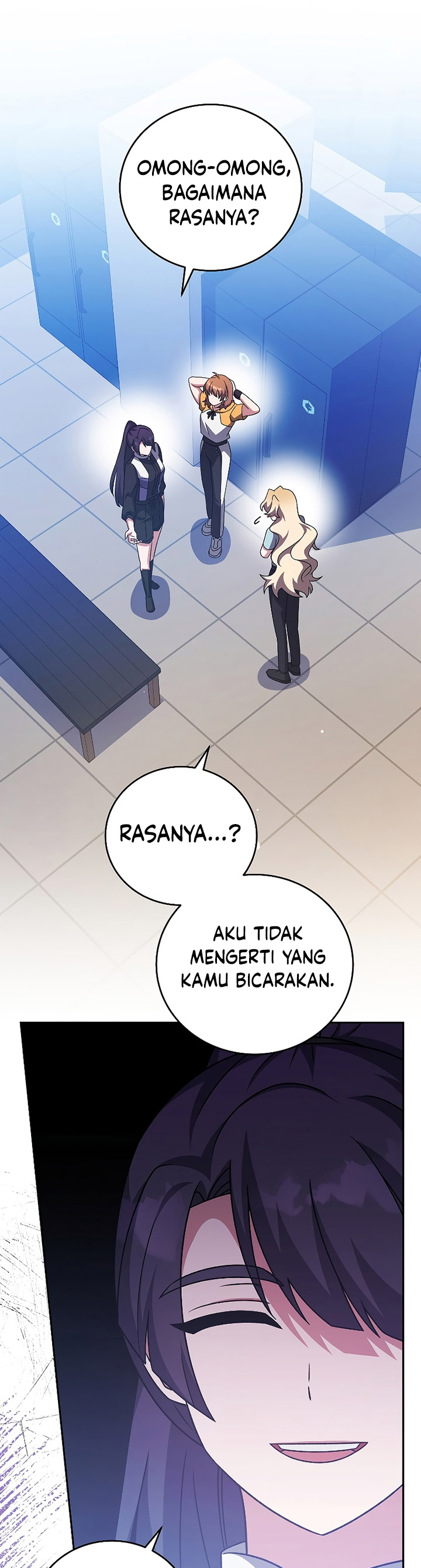 The Novel’s Extra Chapter 90 Bahasa Indonesia