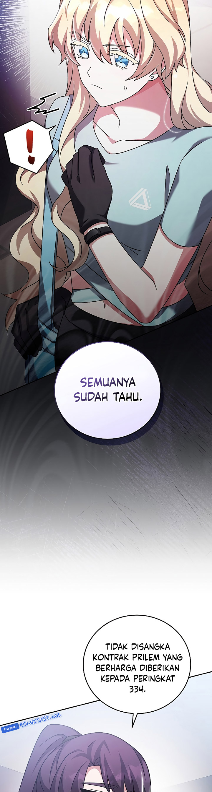 The Novel’s Extra Chapter 90 Bahasa Indonesia