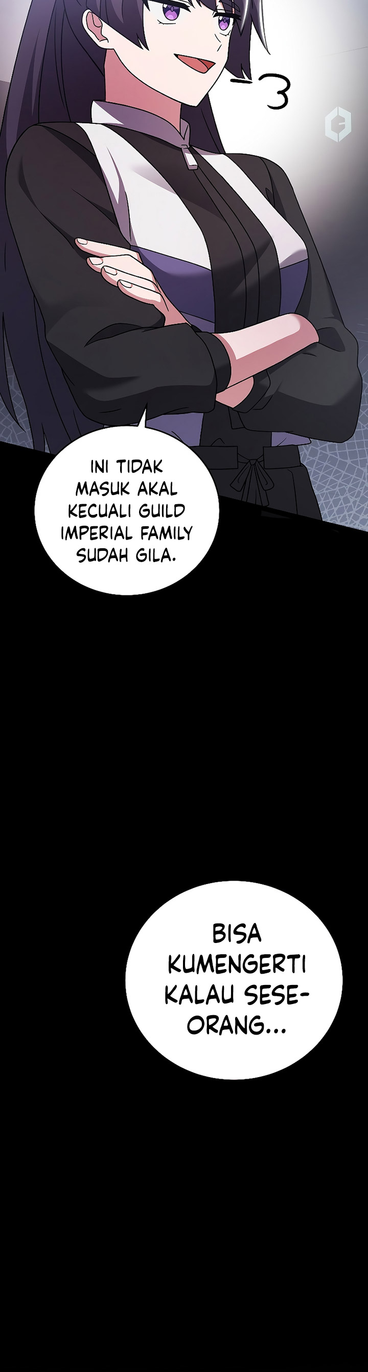The Novel’s Extra Chapter 90 Bahasa Indonesia