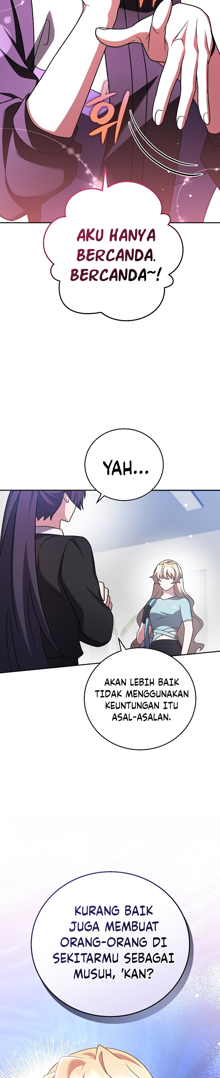 The Novel’s Extra Chapter 90 Bahasa Indonesia