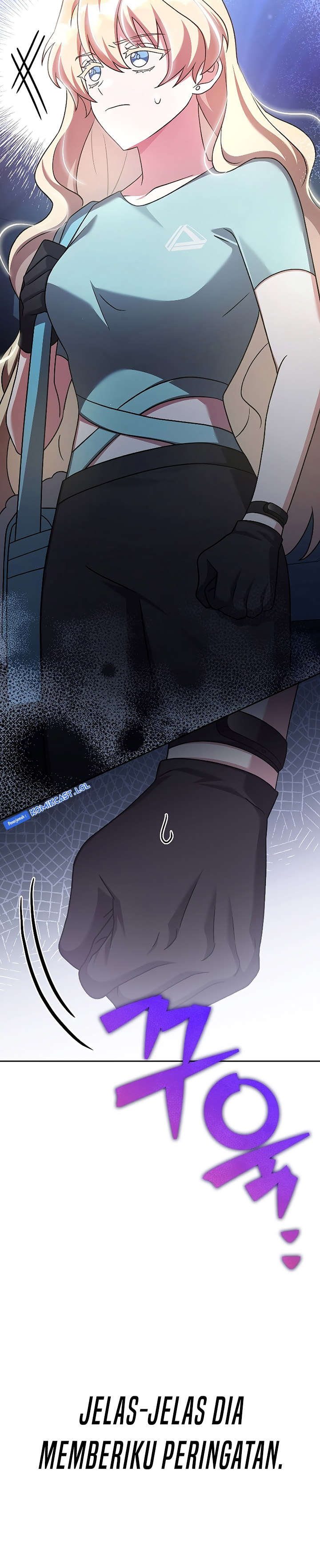 The Novel’s Extra Chapter 90 Bahasa Indonesia