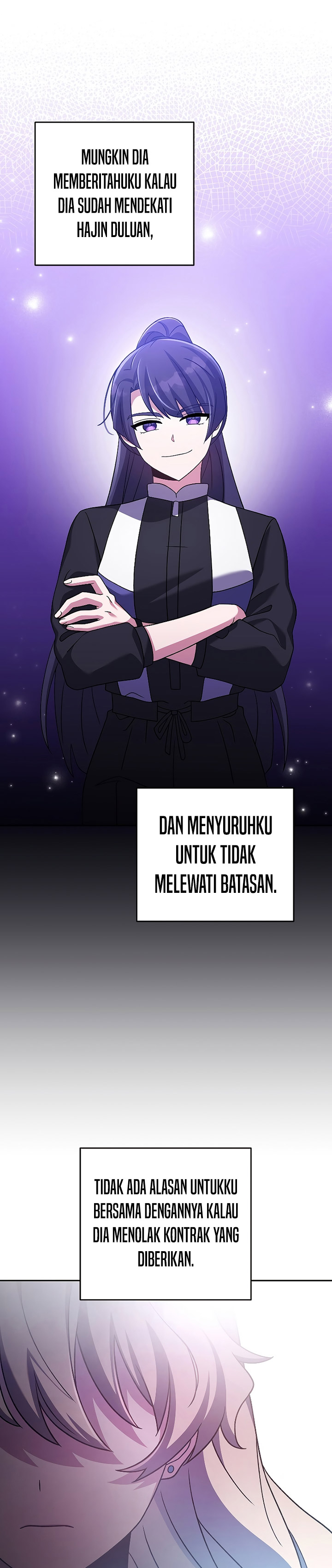 The Novel’s Extra Chapter 90 Bahasa Indonesia